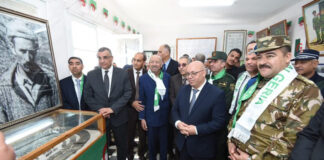 64e anniversaire de la mort des colonels Amirouche et Si El Houas: L’occasion de tirer des leçons des sacrifices des chouhada pour saisir la valeur de l’unité nationale