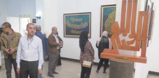 Oran: Un ouvrage propose un voyage dans la calligraphie arabe en Algérie