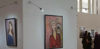 Peinture: Inauguration de l’exposition «Touches artistiques, expressions libres» à Alger
