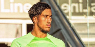 EN: Tlemçani explique son changement de nationalité sportive