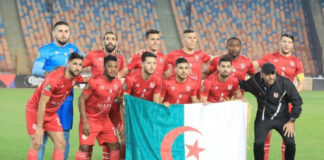 Ligue des champions: Le CRB et la JSK ont leur destin en main