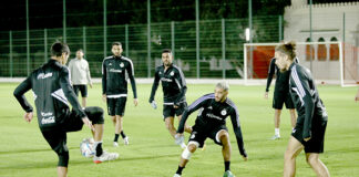 EN: Un nouveau «look» pour les Verts