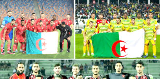 Coupes africaines: Le CRB, la JSK et l’USMA se débrouillent bien