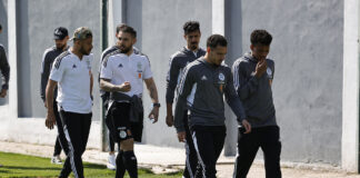 Equipe nationale: Une nouvelle phase commence