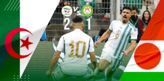 Eliminatoires de la CAN-2023 : Algérie-Niger (2-1): Que ce fut difficile !