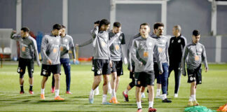 Niger – Algérie, cet après-midi à Tunis (17h): Les Verts à un point de la qualification