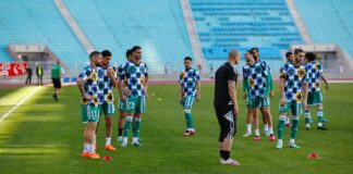 EN: Les Verts en phase de décollage