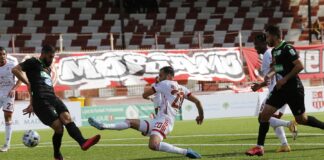 Ligue 1 (21e journée): CRB – JSS et CSC – ESS en têtes d’affiche