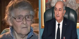 Décès de l’amie de la Révolution algérienne Monique Hervo: Le président de la République présente ses condoléances