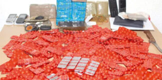 Béchar: Saisie de près de 29 000 capsules de psychotropes à Abadla