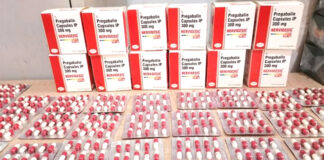 Bordj Bou-Arréridj: Saisie de plus de 10 000 comprimés psychotropes