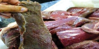 Touggourt: Saisie de plus de 17 quintaux de viande avariée destinée à la consommation