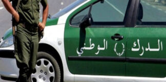 Blida: Démantèlement d’un réseau criminel transfrontalier organisé