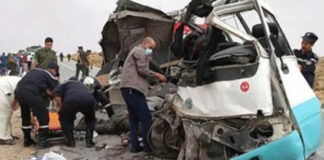 Accidents de la circulation: 21 morts et 1156 blessés en une semaine