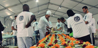 Des jeunes dynamiques engagés dans le bénévolat: La solidarité s’organise en ce début du mois sacré