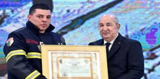 En reconnaissance à leur professionnalisme remarquable et leur grand sens humanitaire: Les membres de la mission algérienne en Turquie et en Syrie honorés par le Président Tebboune