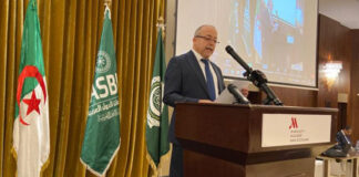 Mohamed Bouslimani à l’ouverture de la Réunion de l’union de radiodiffusion des États arabes: «L’Algérie soutient toutes les initiatives en faveur de la numérisation»