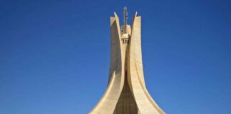 Soixantenaire du recouvrement de l’indépendance: «Maqam Echahid», monument historique et repère des sacrifices et aspirations futures de l’Algérie