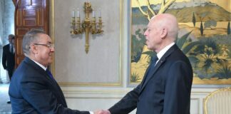 40e session du Conseil des ministres arabes de l’Intérieur: Merad participe aux travaux du Conseil des ministres de l’Intérieur arabes à Tunis