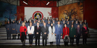 Journée internationale des femmes: Le ministre de l’Intérieur salue la présence remarquable de la femme au sein du corps de la Protection civile