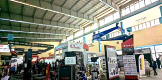 Après-vente automobile: Ouverture de la 16e édition du salon Equip Auto en présence de près de 200 exposants