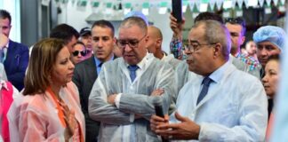 Industrie pharmaceutique: Lancement de la production d’insuline en flacons à Constantine à compter du 19 mars