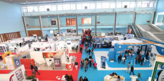 Salon africain des affaires d’Alger: 80 exposants à l’ouverture de la 2e édition