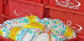 Blida: La production de lait portée à 330 000 l/j durant le Ramadhan