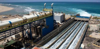 Boumerdès: Cap Djinet aura sa station de dessalement d’eau de mer