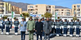 Oran: Sortie d’une promotion conjointe d’agents de contrôle des Douanes