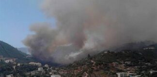 Tizi-Ouzou: L’efficacité des équipes d’intervention lors des catastrophes naturelles mise en avant