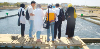 Mila: 20 enseignants de la formation professionnelle bénéficient d’un stage en pisciculture
