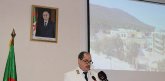 Khenchela: Mise en service de deux ouvrages d’art et d’une salle de soins