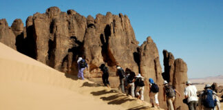 Tamanrasset: Nette amélioration de l’attractivité touristique