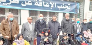 Tizi-Ouzou: Distribution d’équipements pour personnes aux besoins spécifiques