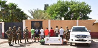 Éléments de soutien aux groupes terroristes, narcotrafic et contrebande: L’ANP poursuit sa traque