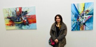 Imene Belhadj Mostefa, un univers de création visuel