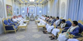 Yémen: Une délégation saoudienne rencontre les houthis à Sanaa pour négocier la trêve