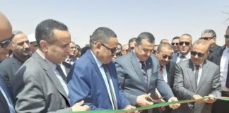 El Bayadh: Vers une couverture globale en électricité à tous les citoyens et investisseurs