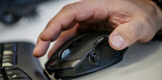 La façon dont on utilise l’ordinateur détecte le stress au bureau, selon une étude