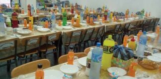 Restaurant Rahma de la cité Zeboudj de Chlef: Les réseaux sociaux à la rescousse