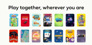 Facebook Messenger glisse les jeux multijoueurs dans les appels vidéo