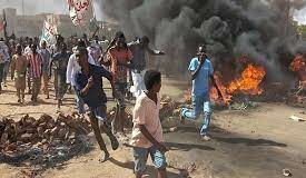 Soudan: 460 morts et 4063 blessés depuis le début des affrontements