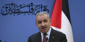 Palestine: Le Premier ministre palestinien condamne le crime de l’occupation sioniste à Naplouse