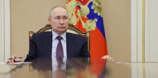 Guerre en Ukraine: La Russie adopte une nouvelle stratégie de politique étrangère