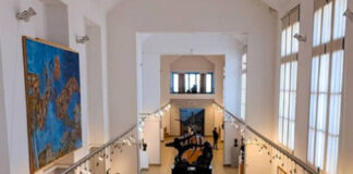 Mois du patrimoine: Inauguration de l’exposition «L’Afrique et les artistes»