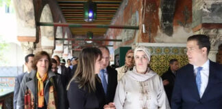 Monuments: Mouloudji insiste sur le parachèvement des projets de restauration dont le gel a été levé à Constantine