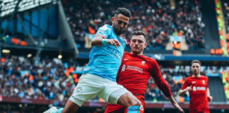 Man City: Mahrez au panthéon