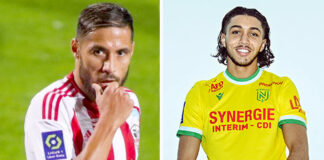 France: Quand Hadjam et Belaïli défraient la chronique