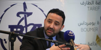 Justice: L’ancien ministre délégué Nassim Diafat sous mandat de dépôt